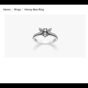 James Avery Bee Ring